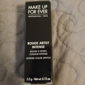 Make up forever lipstick